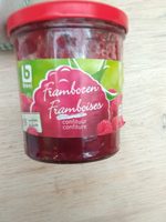 Frambozen confituur