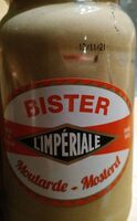 Moutarde Bister