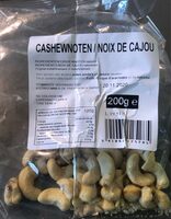 Noix de cajou