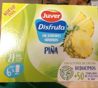 Zumo piña