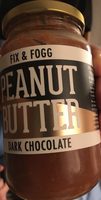 Dark Chocolate Peanut Butter