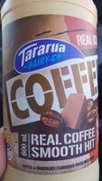 Real Iced Coffee Smooth Hit