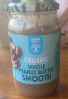 Whole peanut butter
