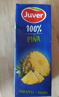 Juver 100% Zumo de piña