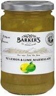 Nz Marmalade Lemon & Lime