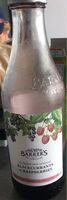 Barkers Concentrate Blackcurrant & Raspberries