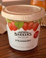 Barker's strawberry