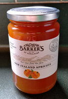 New Zealand Apricots