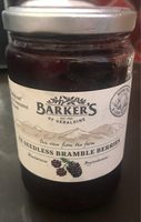NZ seedless bramble berries