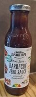 Nine spice barbecue jerk sauce