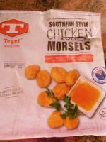 Chicken morsels