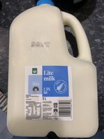 Lite Milk