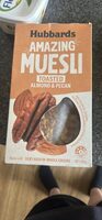 Muesli Toasted Almond & Pecan