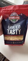 Tasty Grated Cheese