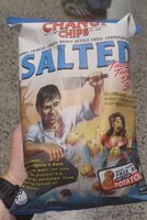 Snackachangi Salted Chips