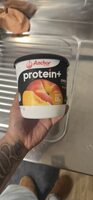GREEK STYLE YOGHURT Peach