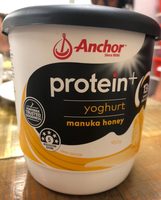 Protein + yogurt manuka honey