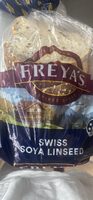 Swiss Soya Linseed