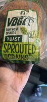 Toast Sprouted Whole Grains