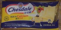 Processed Cheddar Cheese