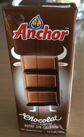 Lait aromatisé chocolat