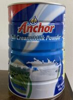Instant Full Cream Milk Powder