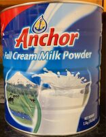 Full Cream Milk Powder