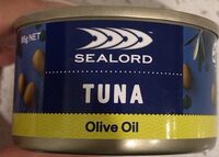 Olive Oil Tuna