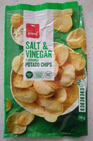 Salt & Vinegar potato chips