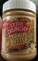 Extra crunchy peanut butter
