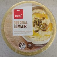 Original Hummus