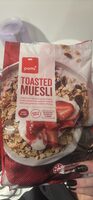Toasted Muesli