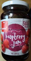 Raspberry jam