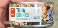 Tuna chunks