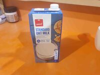 Standard UHT milk