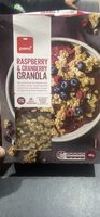 Pams raspberry and cranberry granola