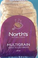 Multigrain Toast