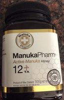 Manuka Pharm Active Manuka Honey