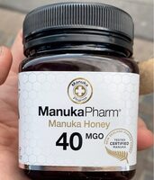 Manuka Honey