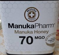 Manuka honey