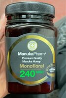 Manuka honey