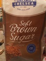 Soft brown sugar