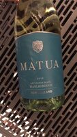 Matua Marlborough Sauvignon Blanc