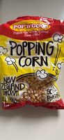 Pipping corn