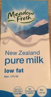 Meadow Fresh Milk Low Fat 11 pcs