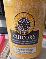 Organic chicory granules