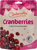 Cranberries