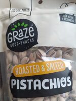 Roasted & Salted Pistachios