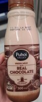 Lait au chocolat