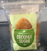 Sucre de cocotier